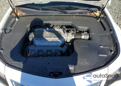 2013 Acura Tl Tech from USA, damaged, VIN 19UUA9F53DA001473